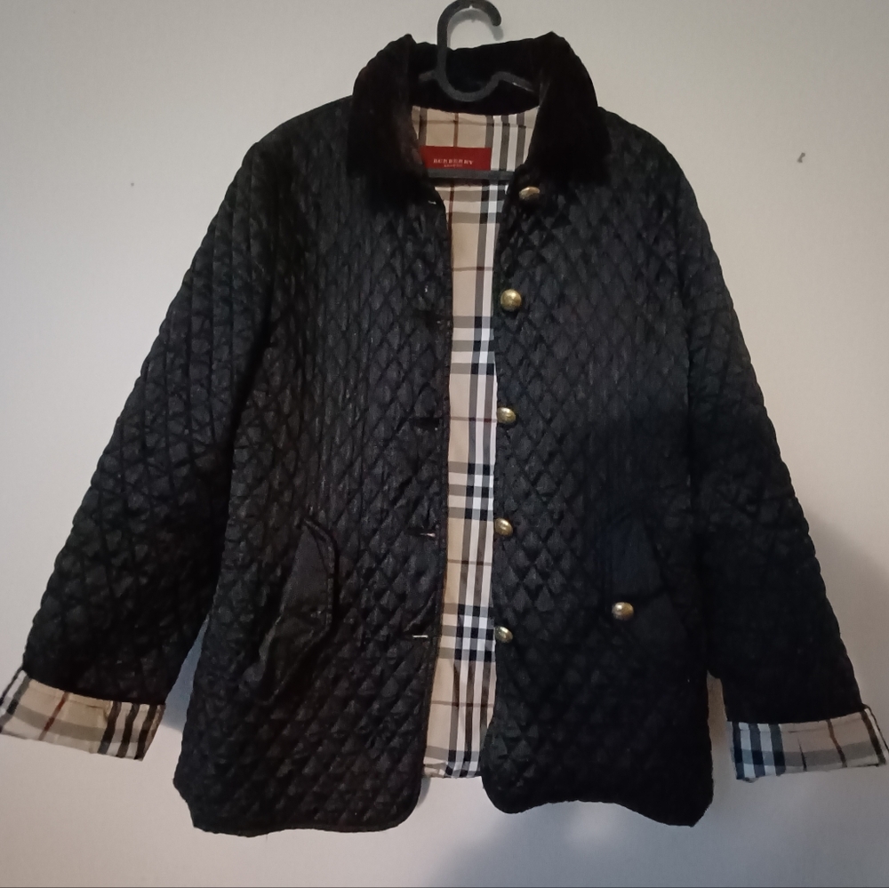 Burberry QUILTED Jacket